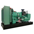 Beschäftigter Verkauf CE ISO 400 kW 3PHASE 50 Hz Open Generator 500KVA Hauptnetz